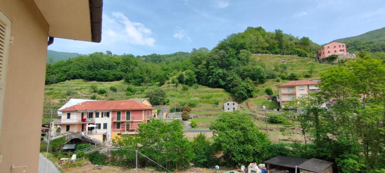 Ferienwohnung Ca Di Nonni Chiesanuova  Exterior foto