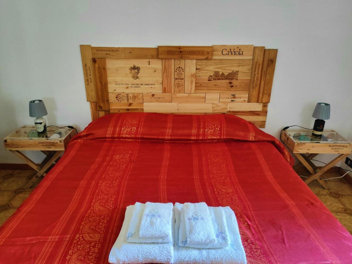 Ferienwohnung Ca Di Nonni Chiesanuova  Exterior foto