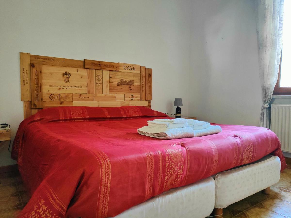 Ferienwohnung Ca Di Nonni Chiesanuova  Exterior foto
