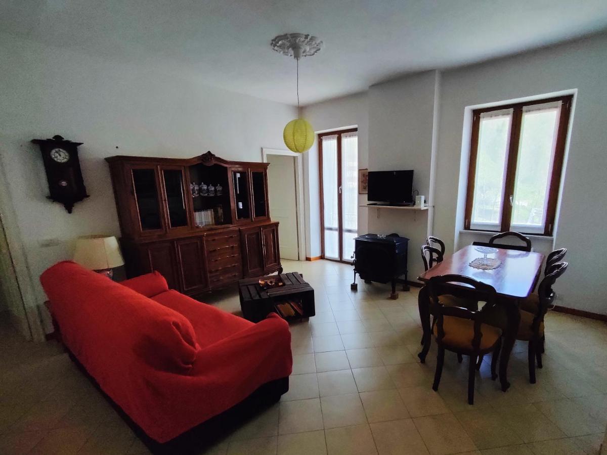 Ferienwohnung Ca Di Nonni Chiesanuova  Exterior foto